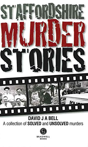 9781909914315: Staffordshire Murder Stories: 1