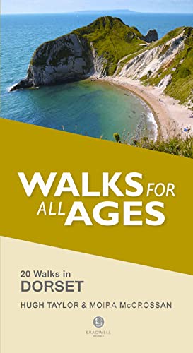 Stock image for Dorset Walks for all Ages: 20 Short Walks for All Ages for sale by WorldofBooks