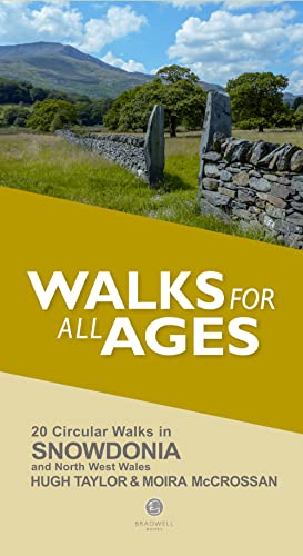 Stock image for Snowdonia & North West Wales Walks for all Ages: And North West Wales for sale by AwesomeBooks