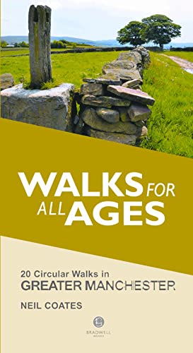 Beispielbild fr Greater Manchester Short Walks for all Ages zum Verkauf von WorldofBooks