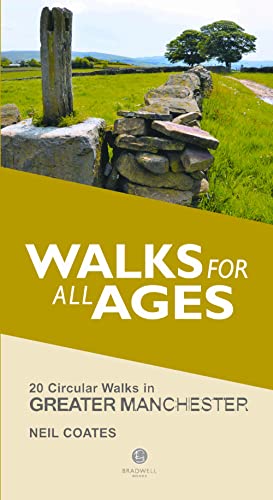 Stock image for Greater Manchester Short Walks for all Ages for sale by WorldofBooks