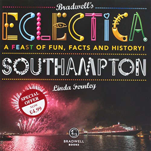 Stock image for Bradwells Eclectica Southampton for sale by Pearlydewdrops