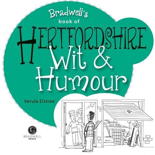 Beispielbild fr Hertfordshire Wit & Humour zum Verkauf von WorldofBooks