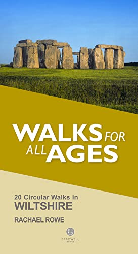 Stock image for Walks for All Ages Wiltshire for sale by MusicMagpie