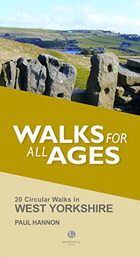 Stock image for West Yorkshire Walks for all Ages for sale by WorldofBooks