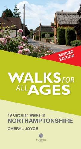 Stock image for Northamptonshire - Walks for all Ages: 19 Circular Walks for sale by WorldofBooks