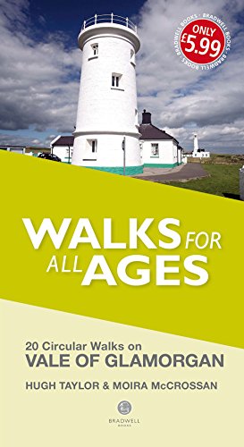 9781909914834: Vale of Glamorgan & Bridgend South Wales Walks for all Ages: And Bridgend