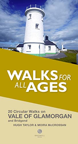 Stock image for Vale of Glamorgan & Bridgend South Wales Walks for all Ages: And Bridgend for sale by WorldofBooks