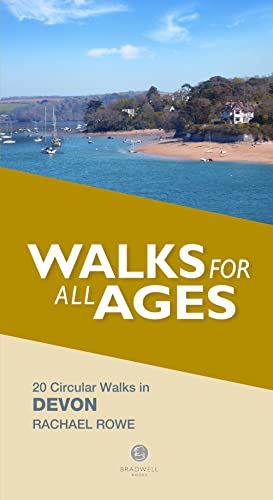 Beispielbild fr Devon Walks for all Ages zum Verkauf von WorldofBooks