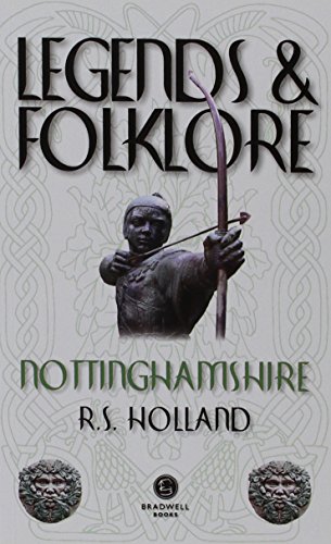 Beispielbild fr Legends & Folklore Nottinghamshire zum Verkauf von WorldofBooks