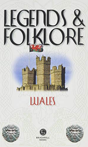 Beispielbild fr Legends & Folklore Wales zum Verkauf von WorldofBooks