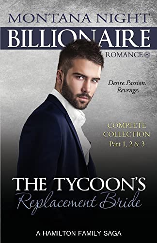 Stock image for The Tycoon's Replacement Bride - Complete Trilogy: Billionaire BBW Romance for sale by Lucky's Textbooks