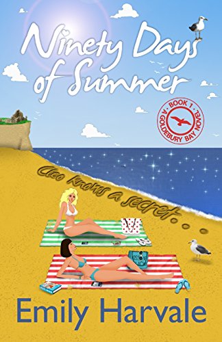 Stock image for Ninety Days of Summer: 1 (Goldebury Bay) for sale by WorldofBooks