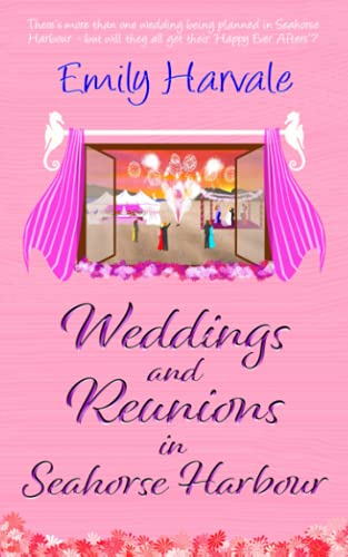 Imagen de archivo de Weddings and Reunions in Seahorse Harbour: 6 a la venta por WorldofBooks