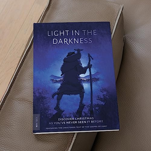 Stock image for Light in the Darkness for sale by Greener Books