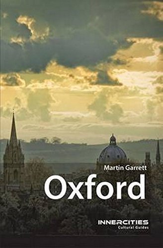 Stock image for Oxford (Innercities Cultural Guides) for sale by WorldofBooks