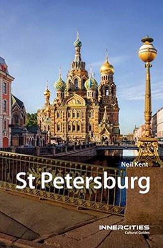 Stock image for St Petersburg (Innercities) for sale by WorldofBooks