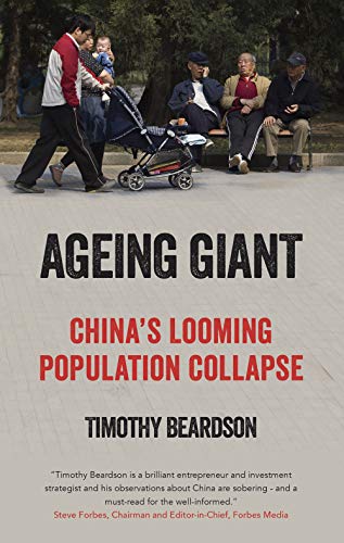 Stock image for Ageing Giant for sale by Blackwell's