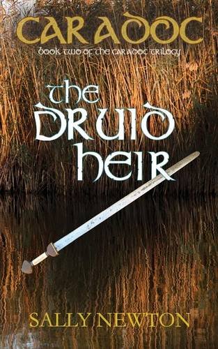 Beispielbild fr Caradoc - The Druid Heir - book two of the Caradoc Trilogy: 2 (CARADOC - the Caradoc trilogy) zum Verkauf von WorldofBooks