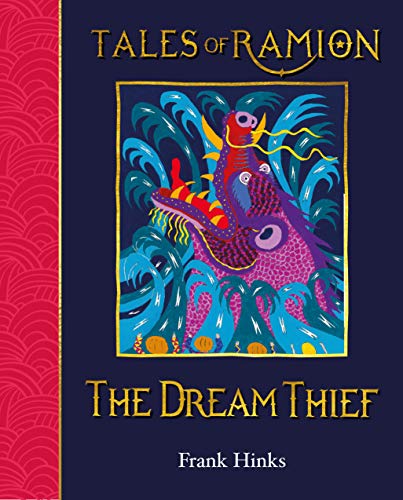 Beispielbild fr The Dream Thief (Tales of Ramion) zum Verkauf von Buchpark