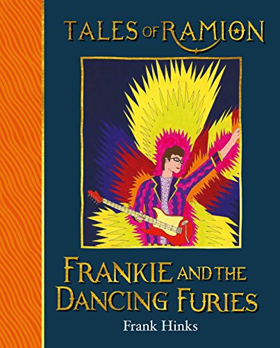 Beispielbild fr Frankie and the Dancing Furies: 2 (Tales of Ramion) zum Verkauf von Y-Not-Books
