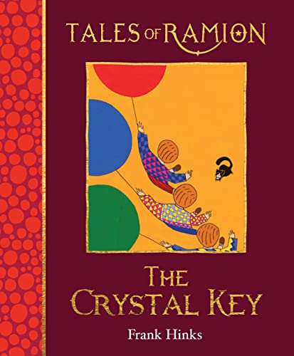 Beispielbild fr The Crystal Key: Tales of Ramion (Tales of Ramion, 3) zum Verkauf von Buchpark