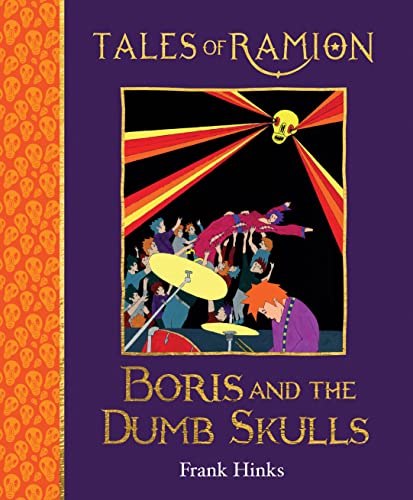 Beispielbild fr Boris and the Dumb Skulls: Tales of Ramion zum Verkauf von Buchpark