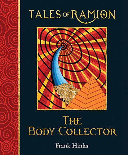 Beispielbild fr The Body Collector: Tales of Ramion zum Verkauf von Buchpark