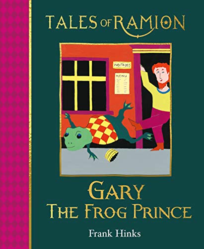 Beispielbild fr Gary the Frog Prince zum Verkauf von Blackwell's