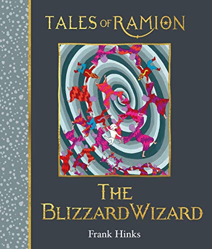 Beispielbild fr The Blizzard Wizard: Book 14 in Tales of Ramion zum Verkauf von Buchpark