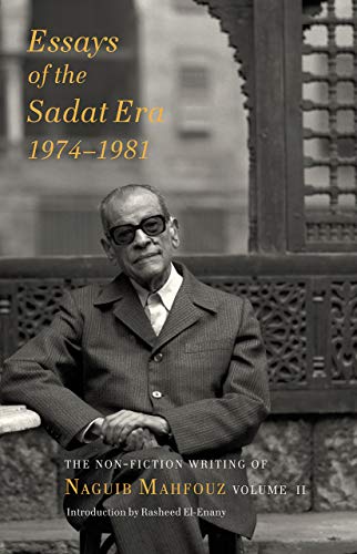 Beispielbild fr Essays of the Sadat Era (1974-1981) zum Verkauf von Blackwell's