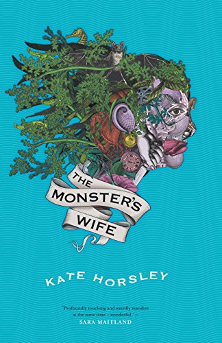 Stock image for The Monster's Wife for sale by Better World Books: West