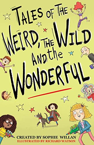 Beispielbild fr Tales of the Weird, the Wild and the Wonderful zum Verkauf von Blackwell's