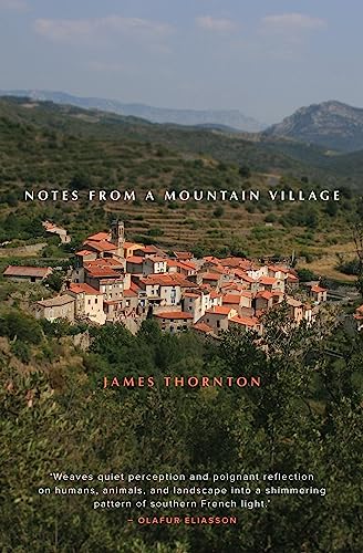 Beispielbild fr Notes from a Mountain Village zum Verkauf von WorldofBooks
