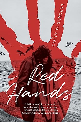 Beispielbild fr Red Hands zum Verkauf von WorldofBooks