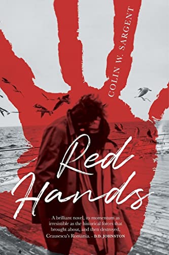 Imagen de archivo de Red Hands a la venta por ThriftBooks-Atlanta