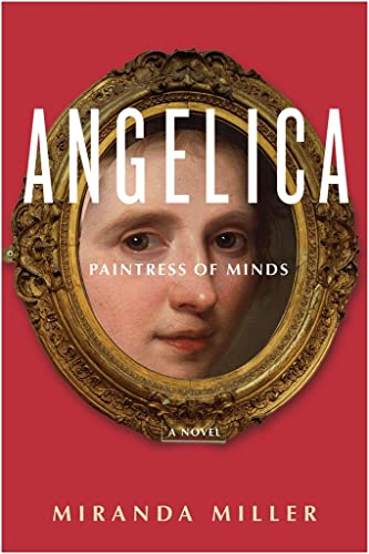 Imagen de archivo de Angelica Paintress Of Minds a la venta por HPB-Movies