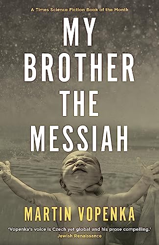 Stock image for My Brother the Messiah for sale by WorldofBooks