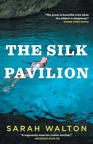 Stock image for The Silk Pavilion for sale by WorldofBooks