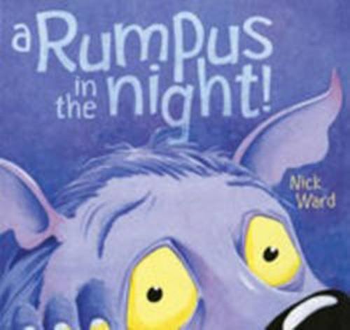 Imagen de archivo de A Rumpus in the Night! a la venta por BookHolders