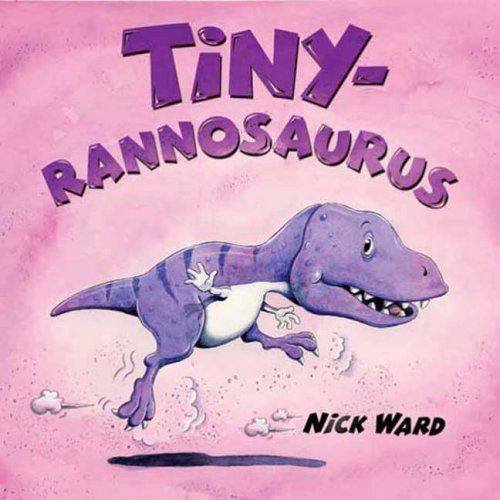 Stock image for Tinyrannosaurus for sale by SecondSale