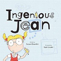 Beispielbild fr Ingenious Jean zum Verkauf von SecondSale