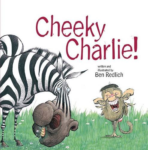 Imagen de archivo de Cheeky Charlie a la venta por Jenson Books Inc