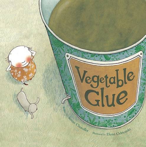 Beispielbild fr Vegetable Glue zum Verkauf von WorldofBooks