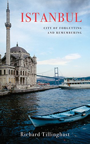 Imagen de archivo de Istanbul " City of Forgetting and Remembering (Armchair Traveller) a la venta por WorldofBooks