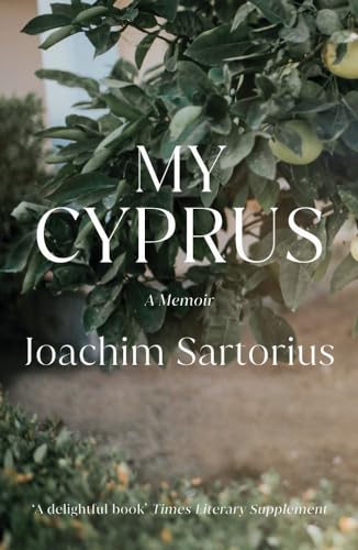 Imagen de archivo de My Cyprus: A Memoir a la venta por ThriftBooks-Dallas