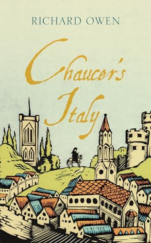 Beispielbild fr Chaucer's Italy zum Verkauf von Blackwell's