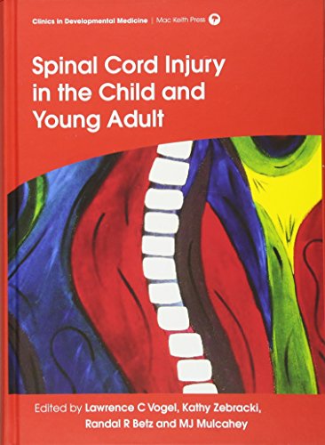 Beispielbild fr Spinal Cord Injury in the Child and Young Adult zum Verkauf von Blackwell's