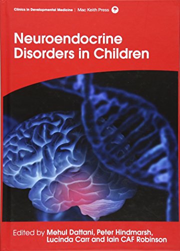 Beispielbild fr Neuroendocrine Disorders in Children zum Verkauf von Blackwell's