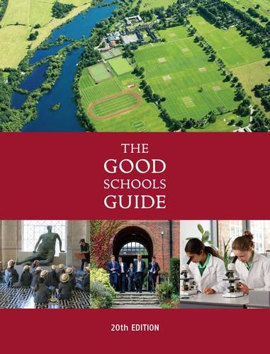 Stock image for The Good Schools Guide for sale by Greener Books